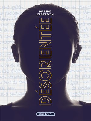 cover image of Désorientée
